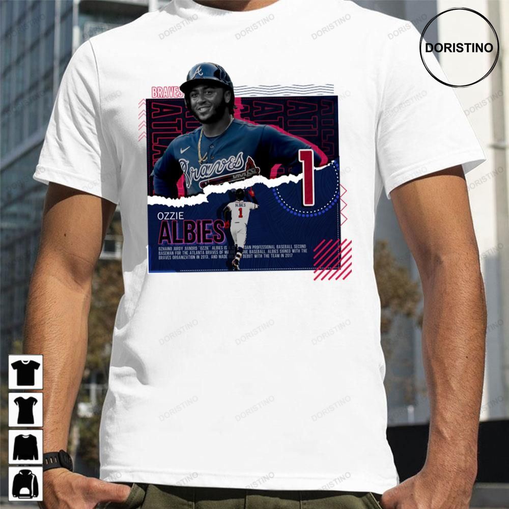 1 Ozzie Albeast Awesome Shirts